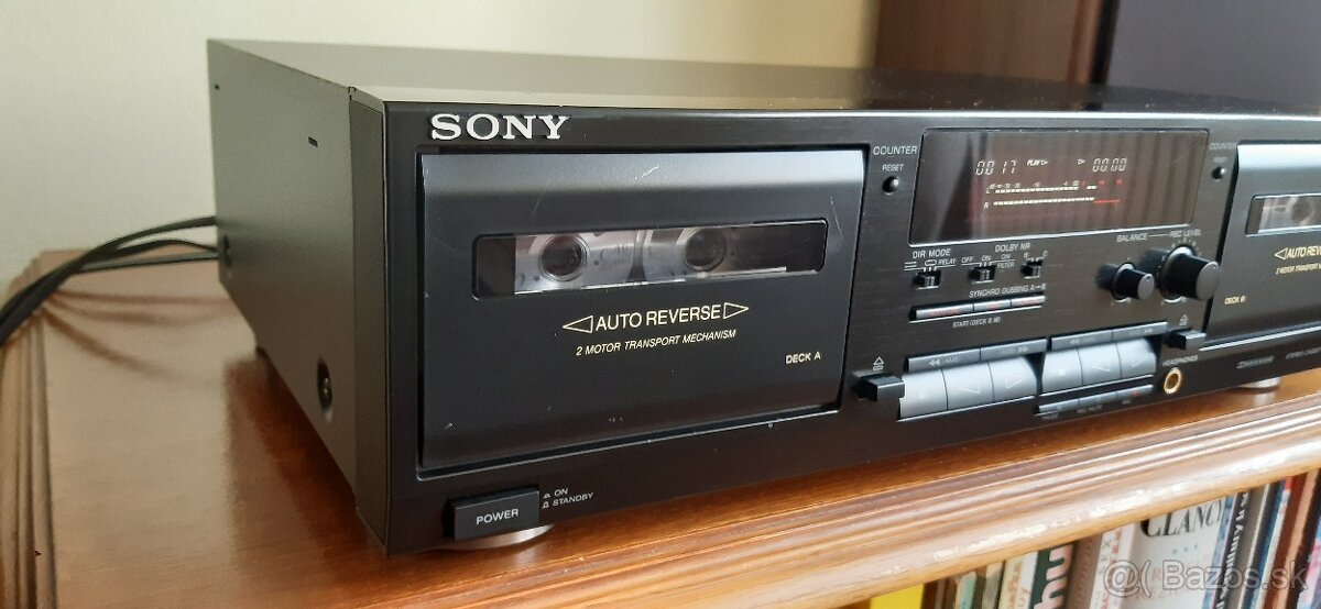 SONY TC-WR535 - 2
