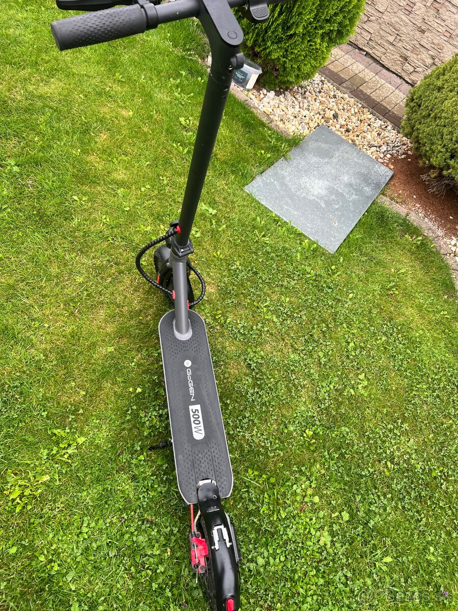 Gogen voyager s801 - 2