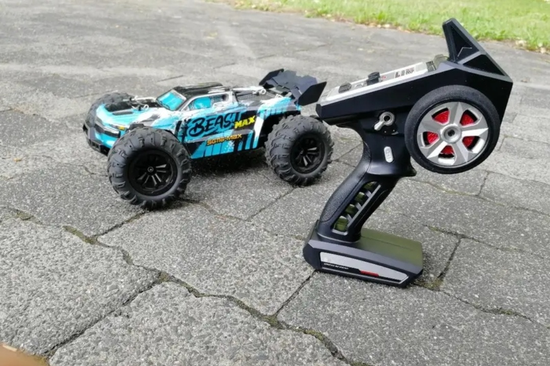 RC auto - 2