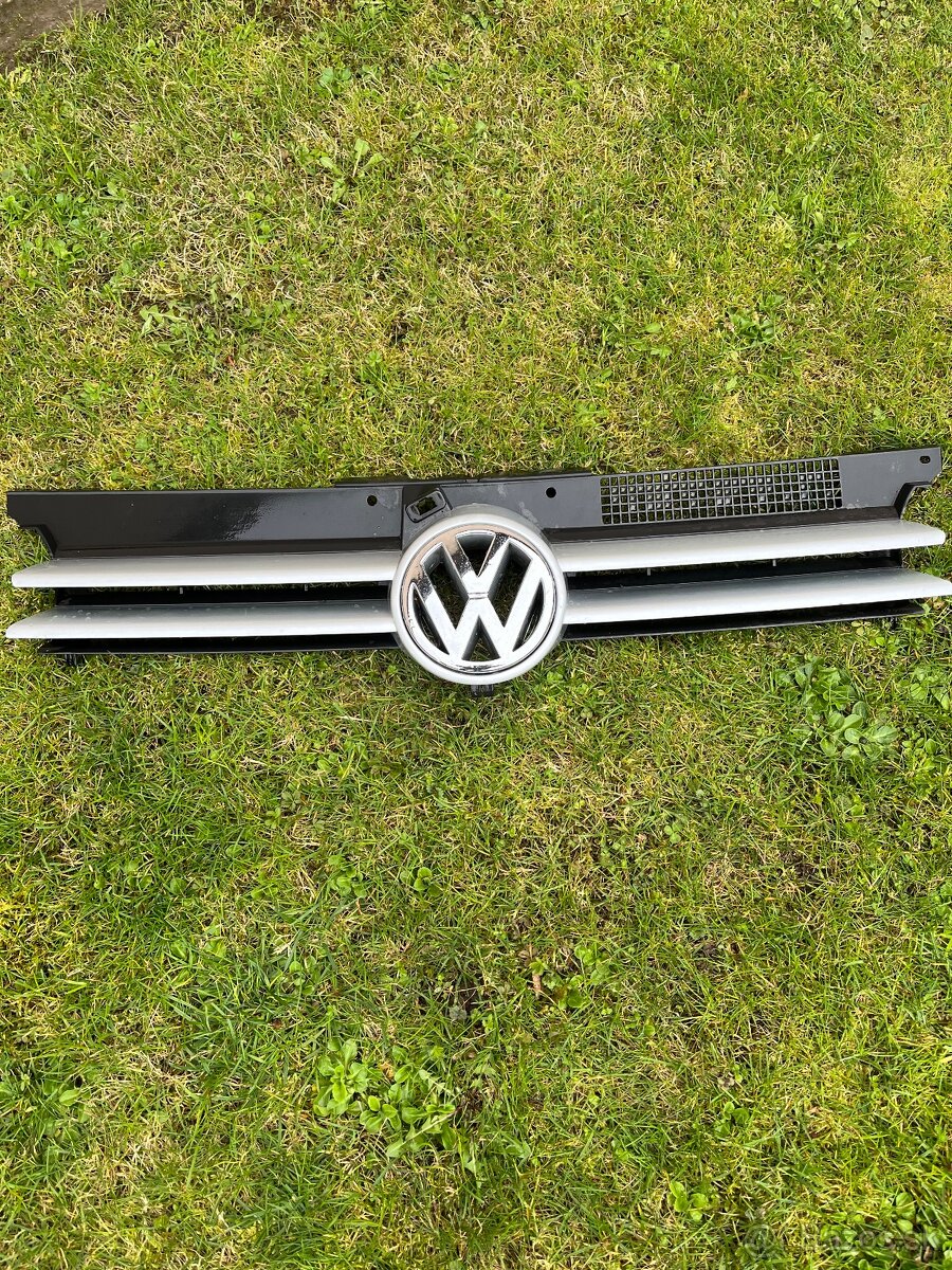 Originál predná maska VW golf 4 - 2