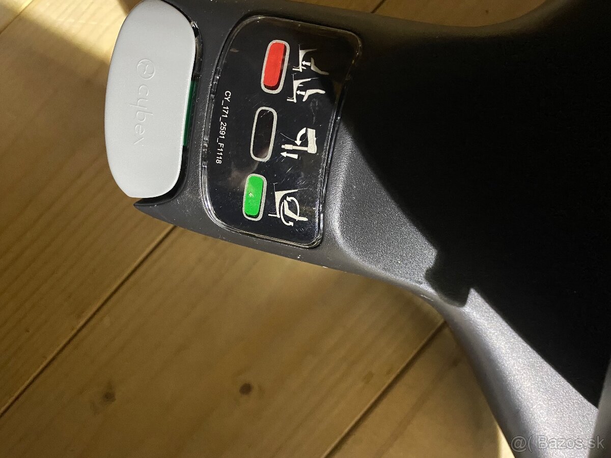 Cybex zakladna base Z - 2