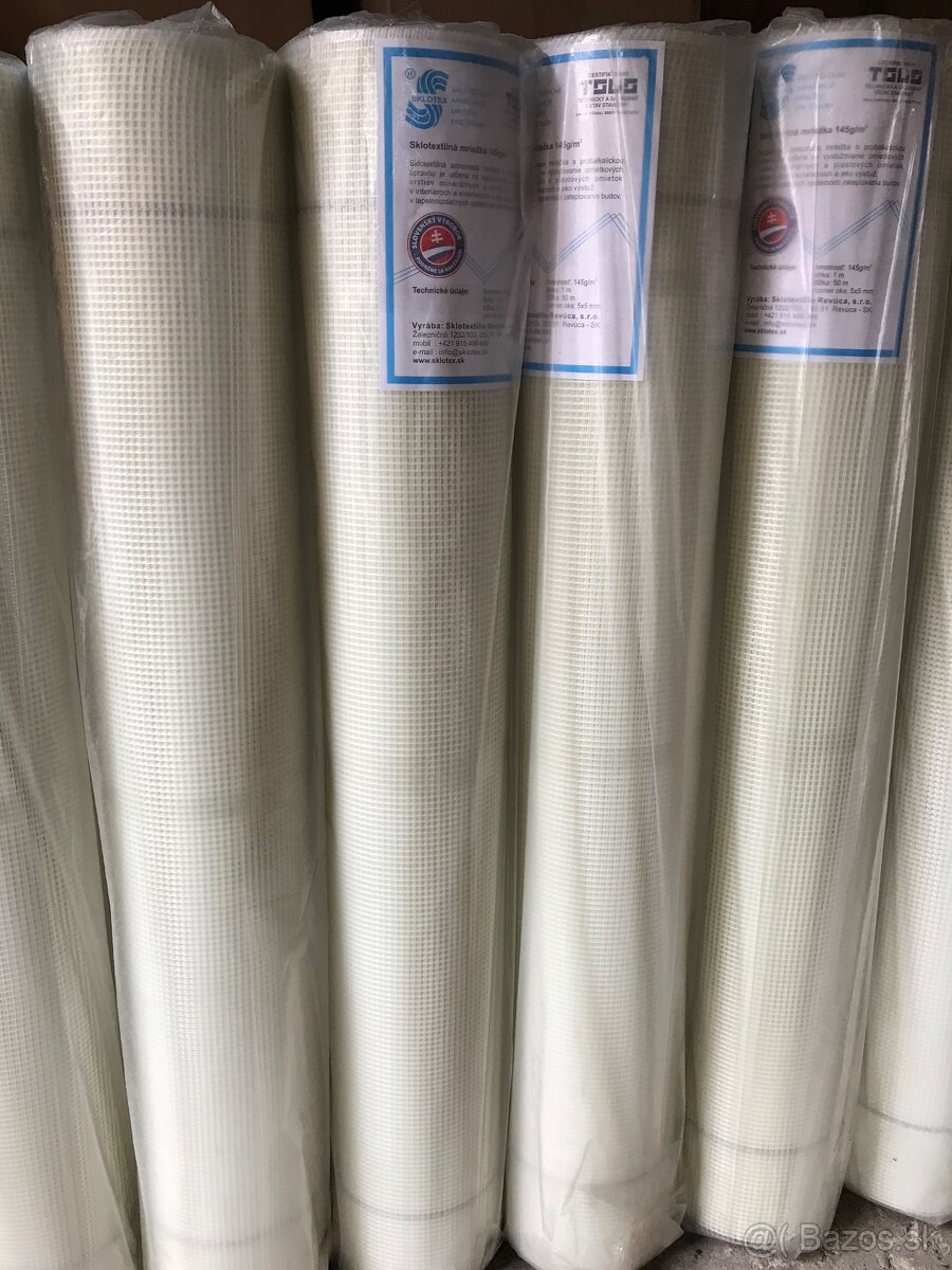 Materiál pre stavbu - 2