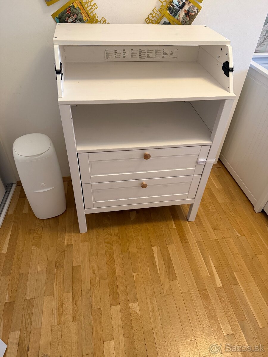 Ikea prebalovaci pult - 2