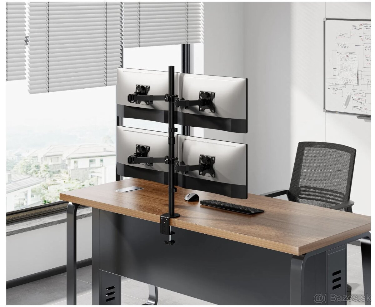 AlzaErgo ErgoArm Q10B - 2