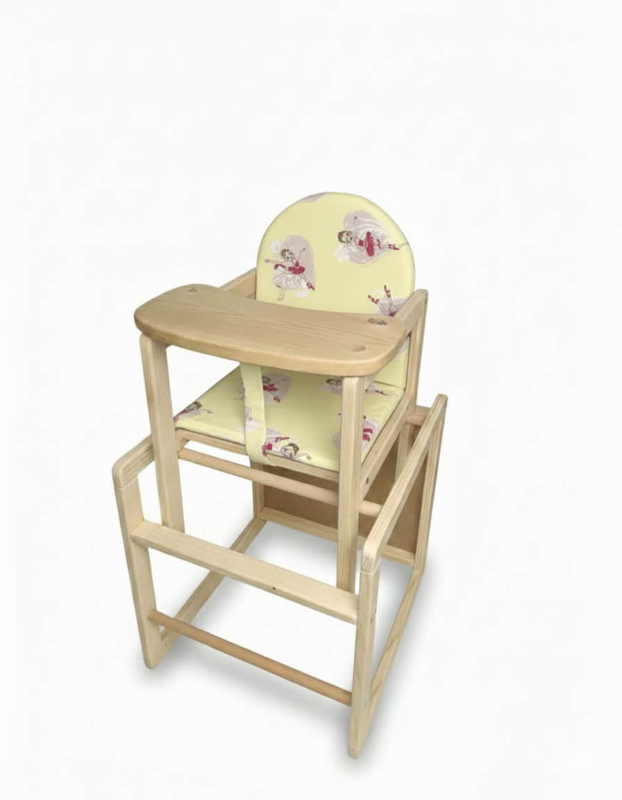 Predávam detské kombinované stoličky - Víla - 2