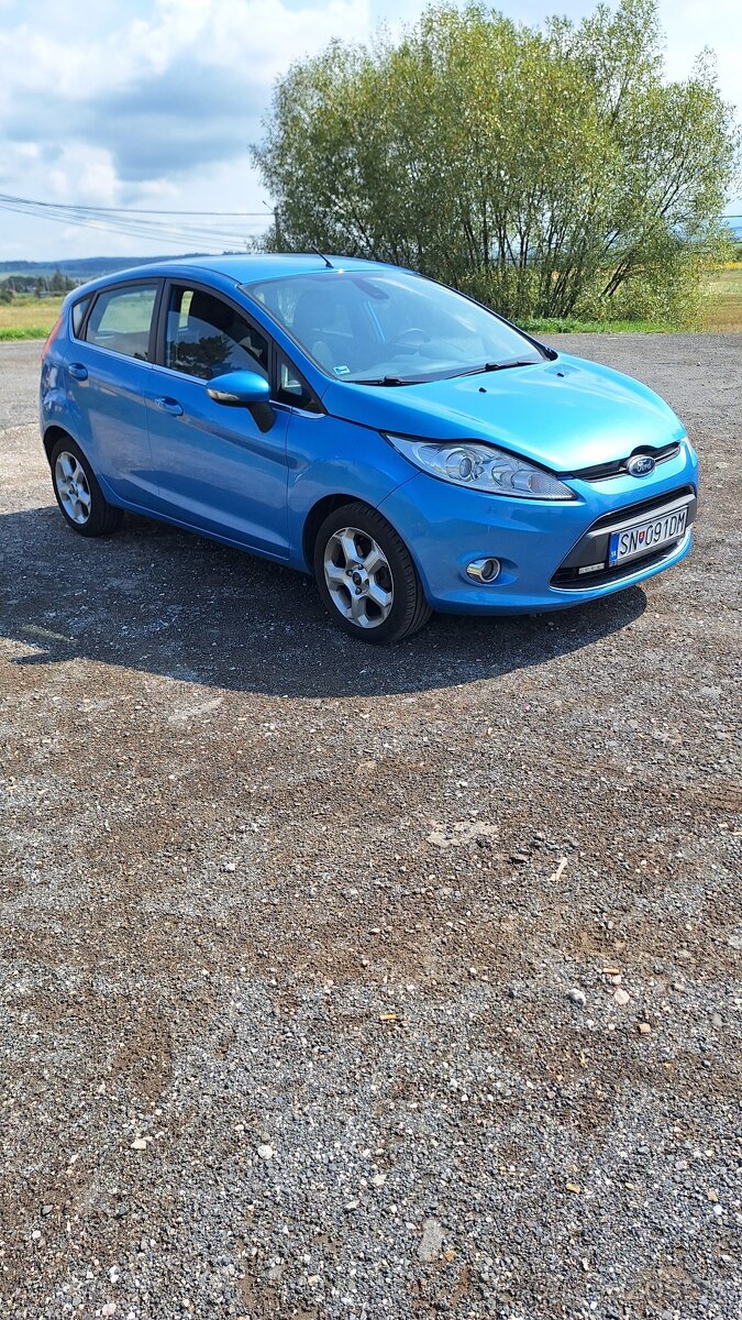 Fiesta 1.6 Tdci - 2