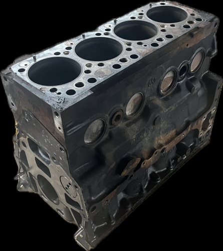 MAN TGL blok motora D0834 LFL64 - 2