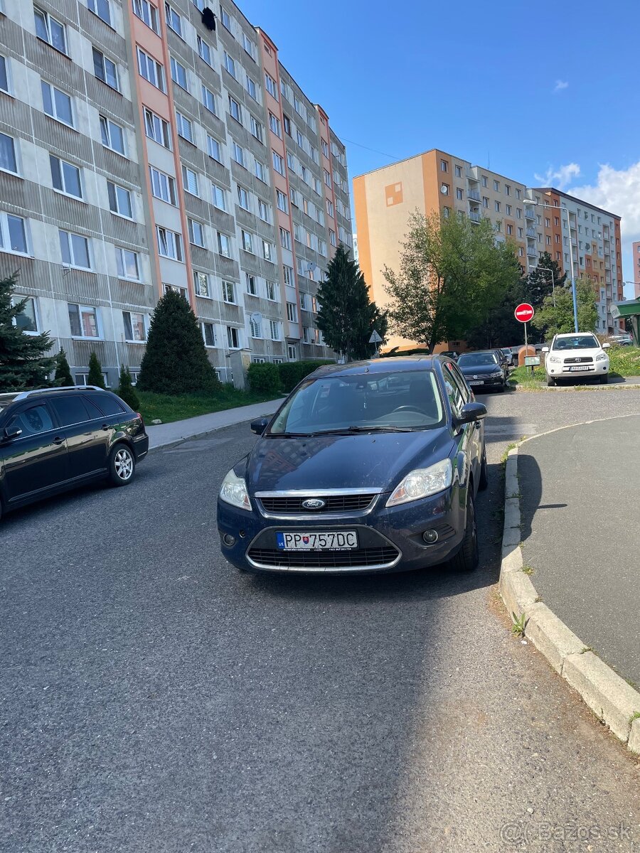 Ford Focus mk2 1.6.TDCI - 2