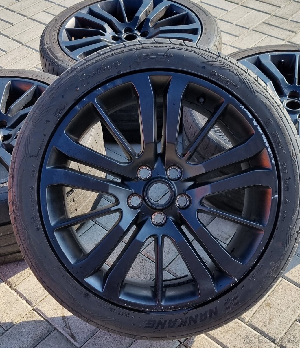 5x120 r20 9,5J - 2