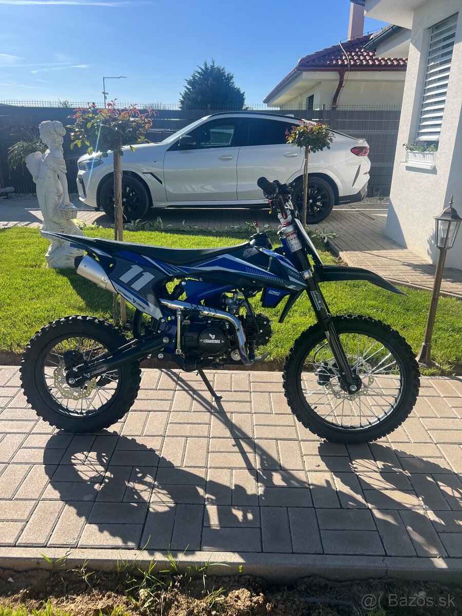 Pitbike 125 - 2