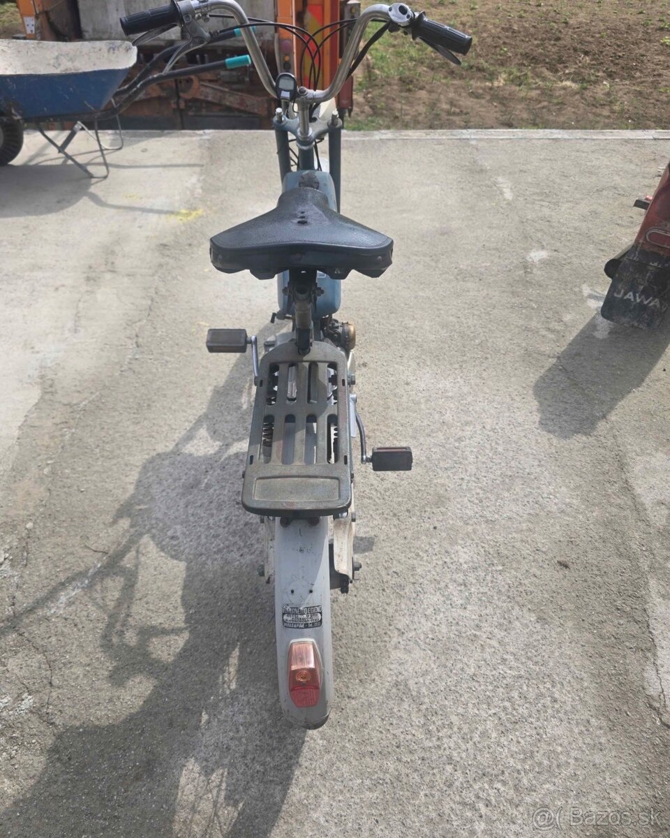 Garelli motorka - 2