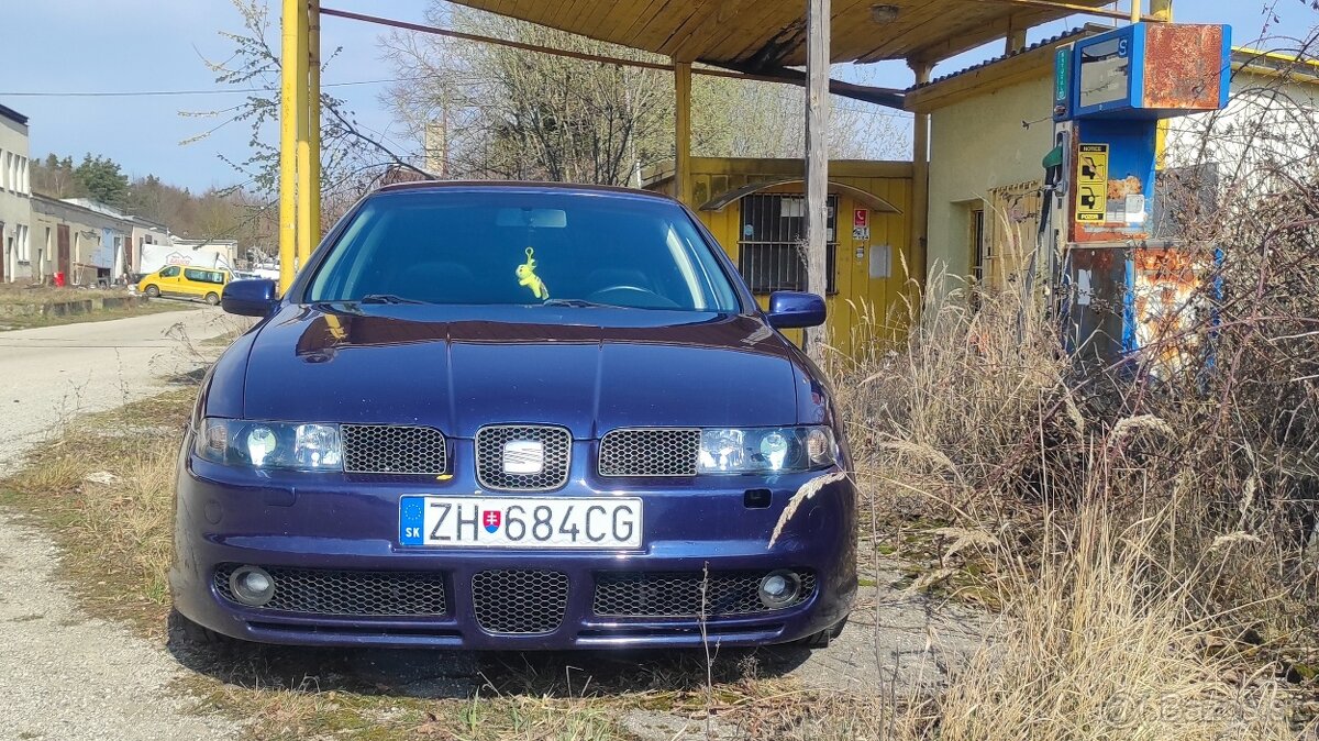 Leon 1M 1.9TDi hybrid - 2
