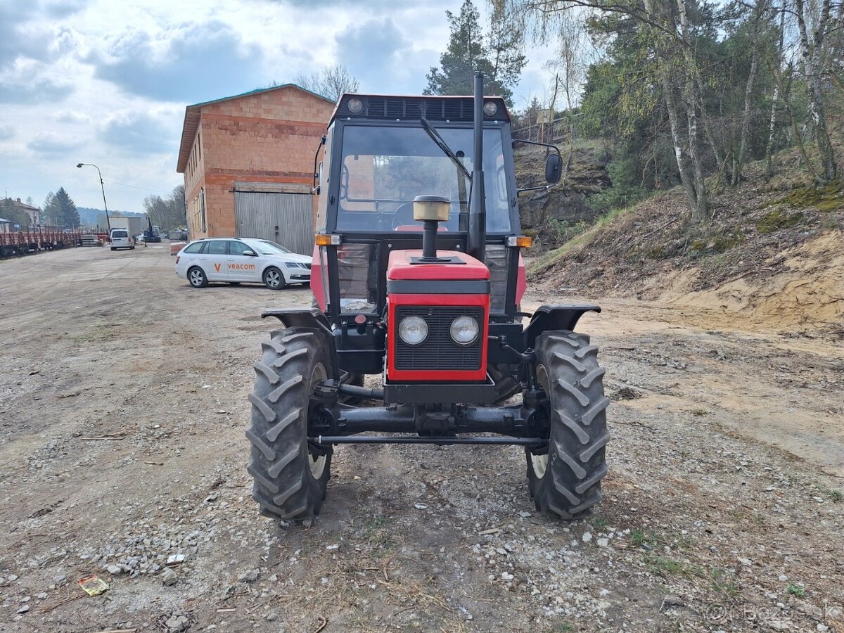 ZETOR 6245 4X4 - 2