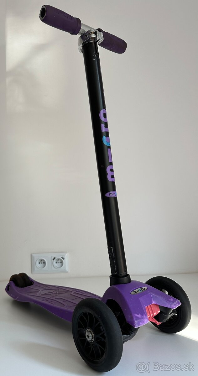 Kolobežka Micro Mini Classic za 20eur - 2
