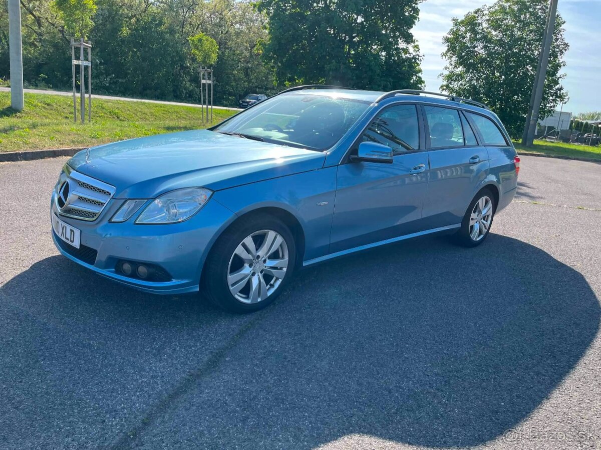 Mercedes E250 - 2