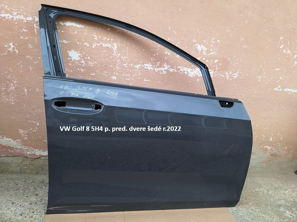 VW Golf 8 - použité náhradné diely - 2