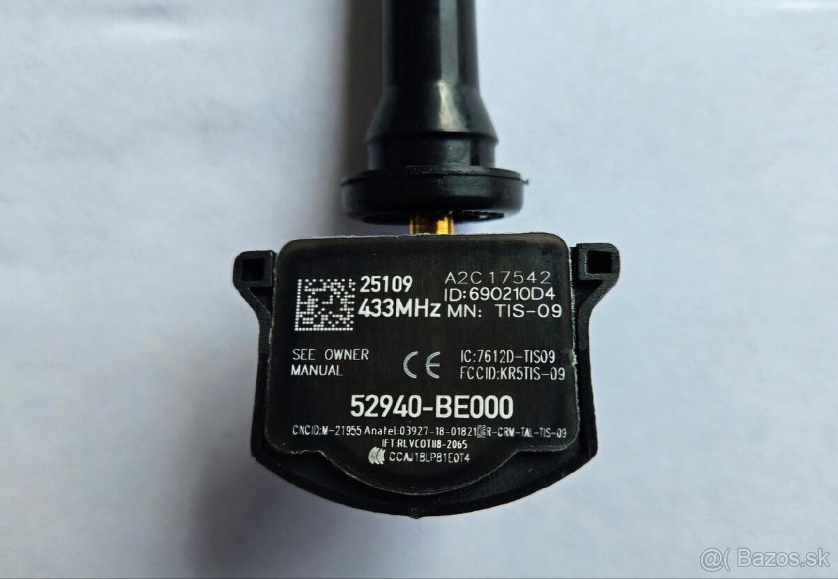 TPMS KIA
- 2