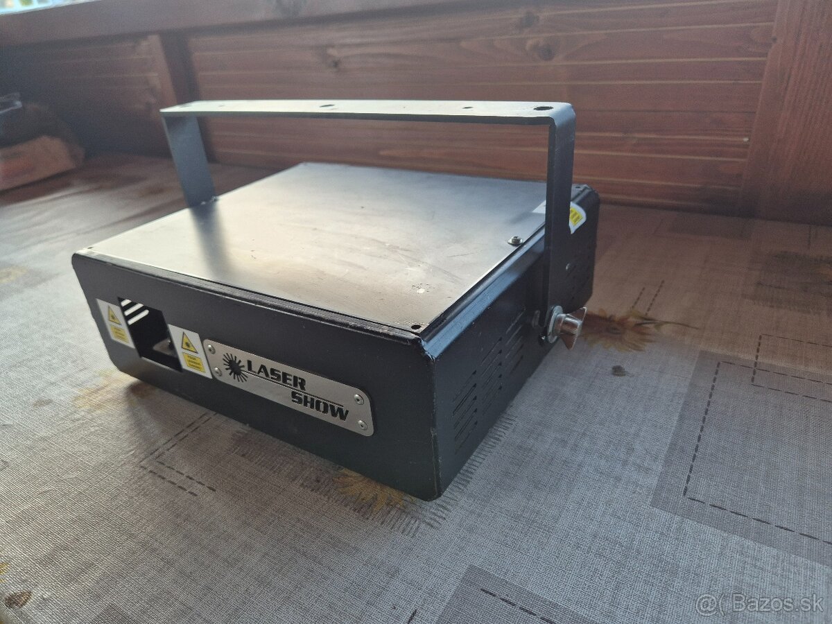 RGB Laser - 2
