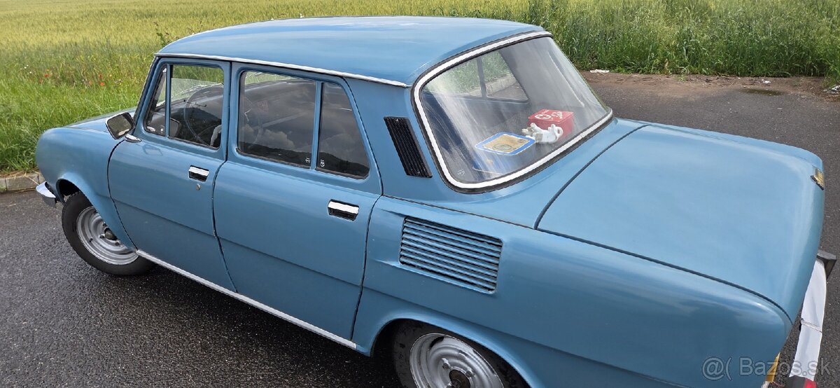 Skoda 100L - 2