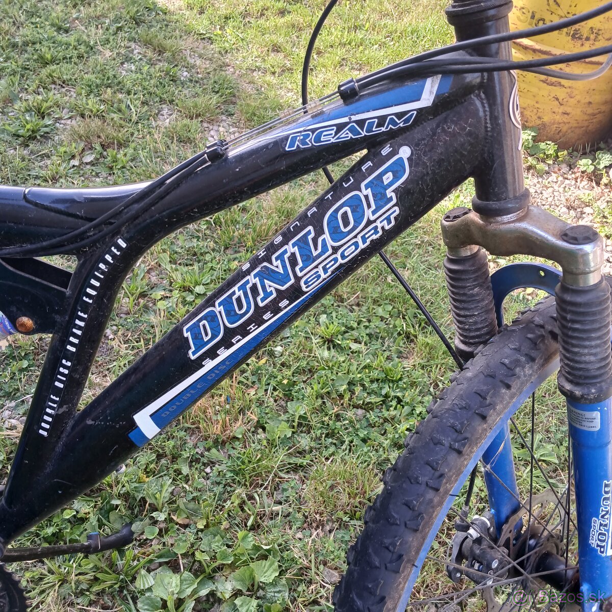 Bicykel Dunlop - 2