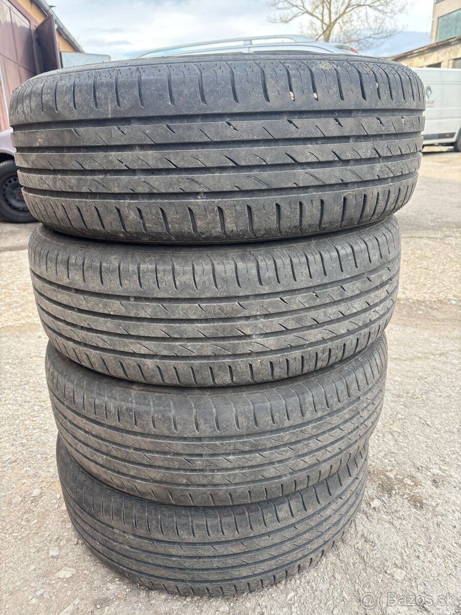 225/60R17 letne - 2