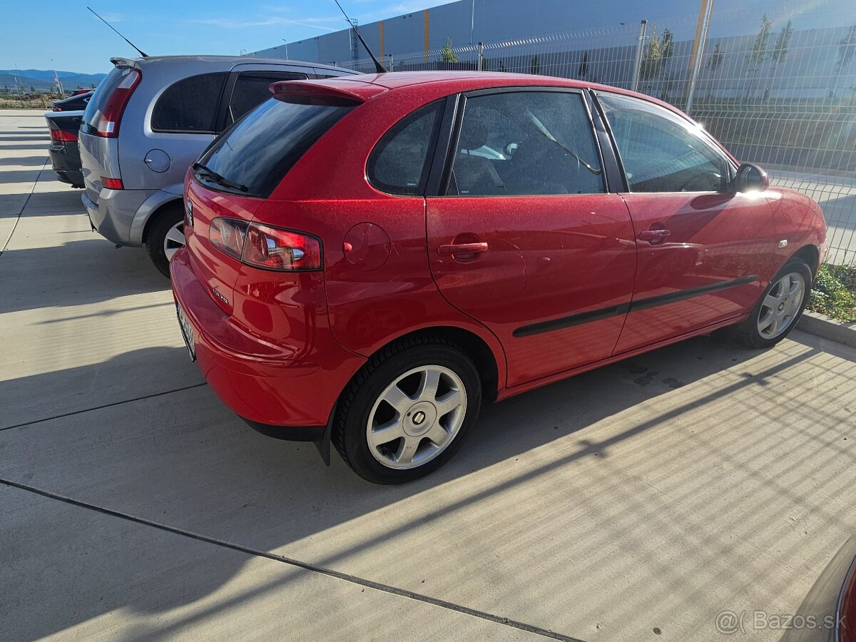 Seat ibiza 1,2 47Kw - 2
