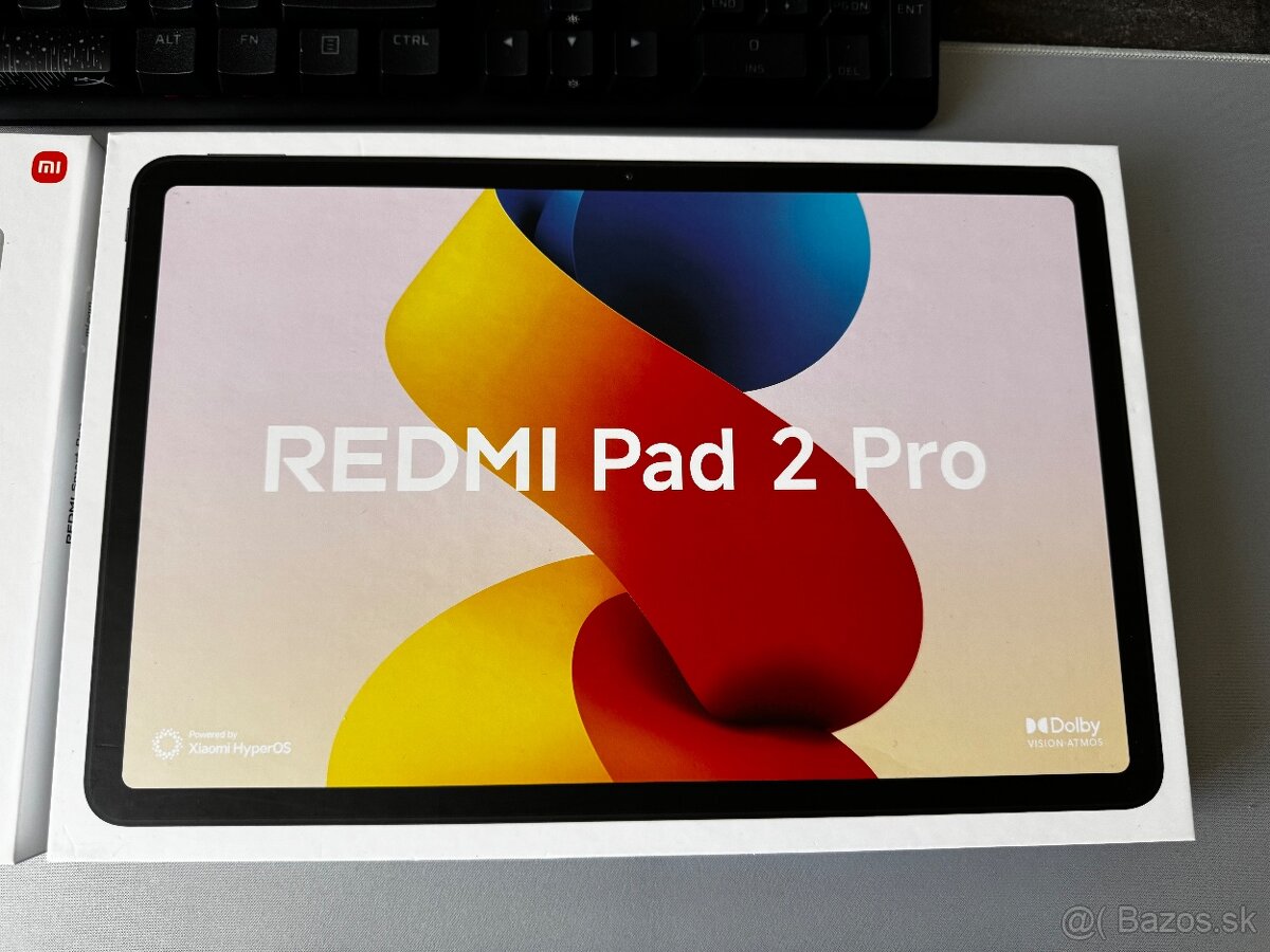 Xiaomi Redmi Pad 2 Pro 8GB/256GB - 2