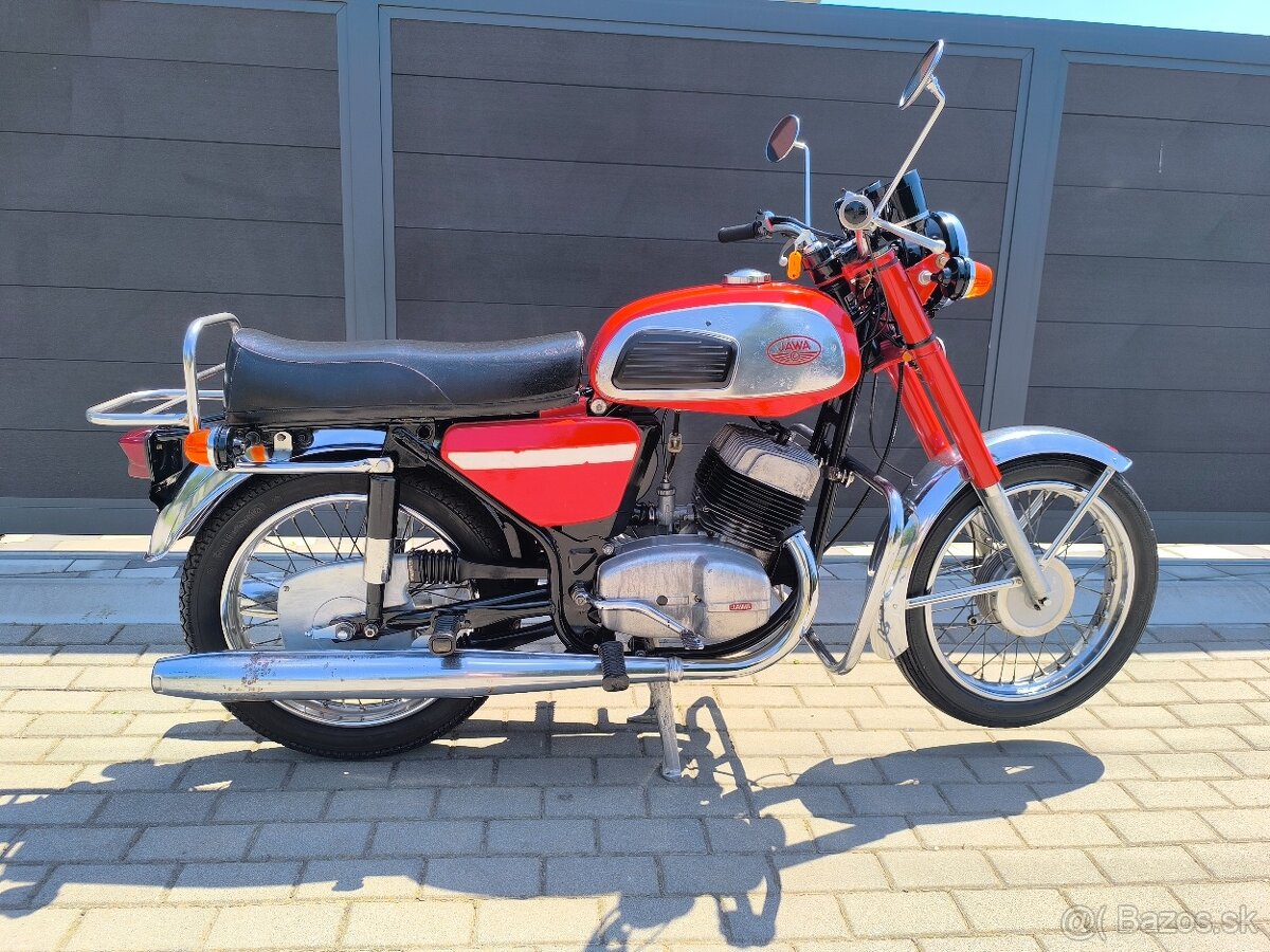 Predam Jawa 350-634 - 2
