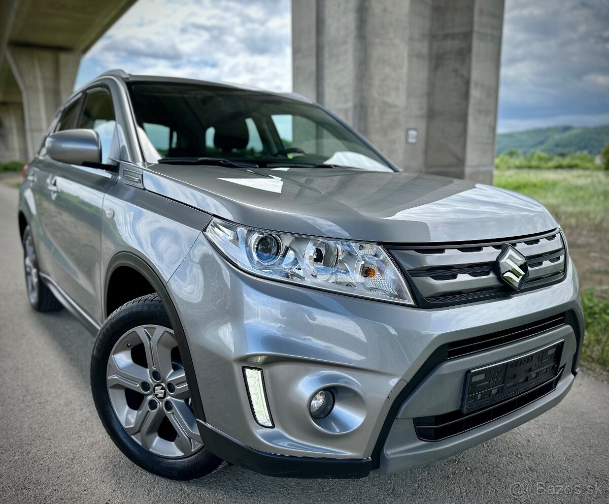 Suzuki Vitara 1.6i All Grip 4x4 - 2