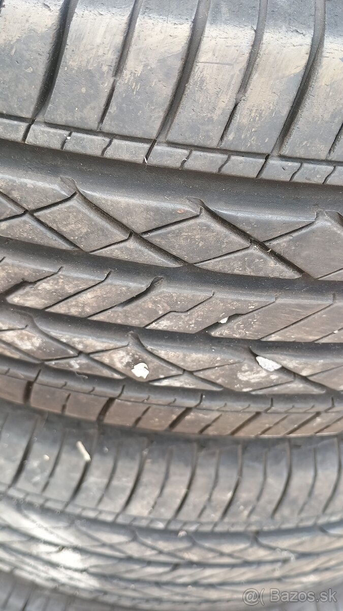 Pneumatiky 215/70 R16 - 2