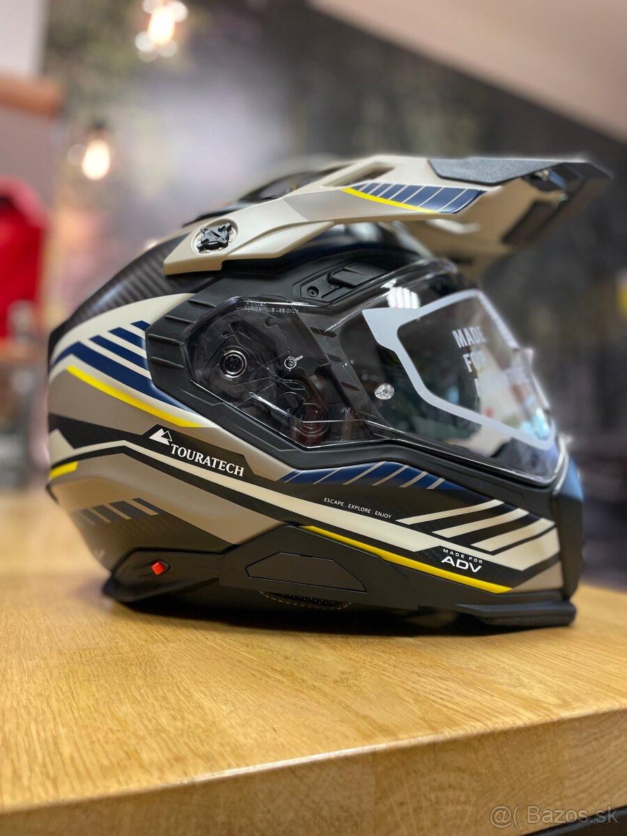 Enduro prilba / moto prilba - 2