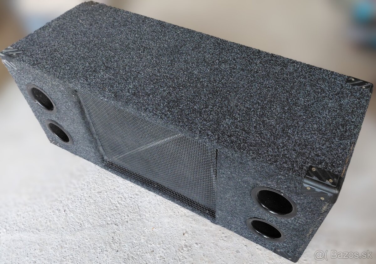 subwoofer pre vacsie podujatia - 2