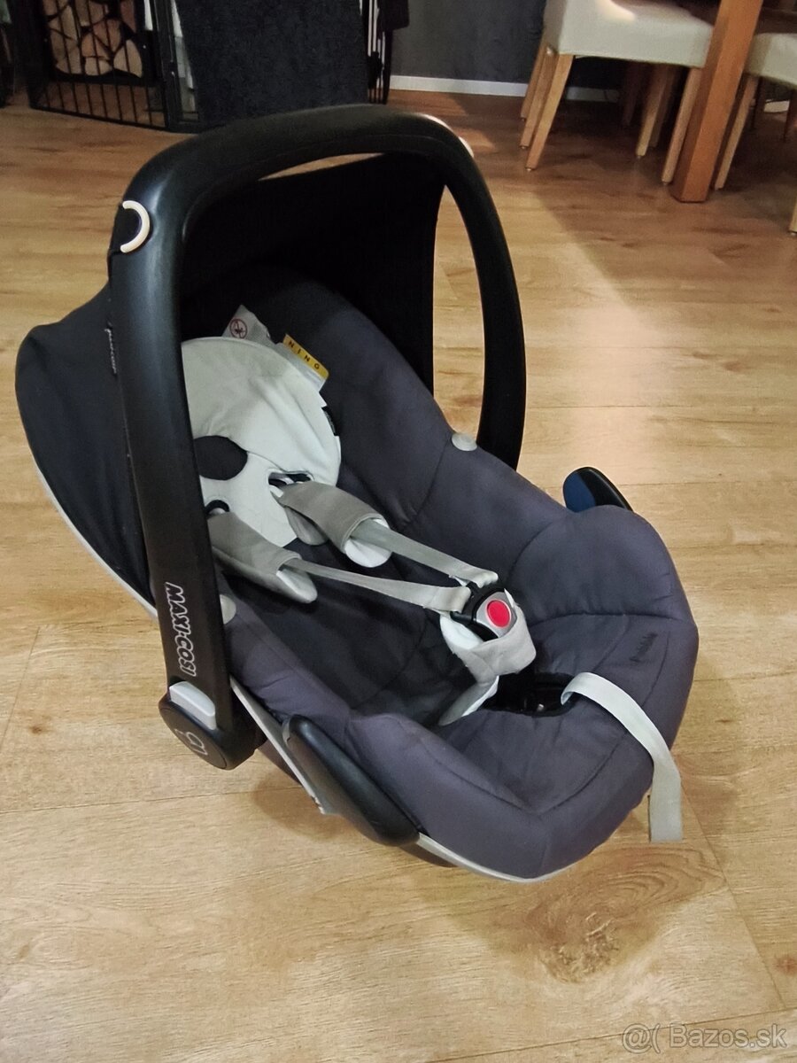 Vajíčko Maxi Cosi Pebble - 2