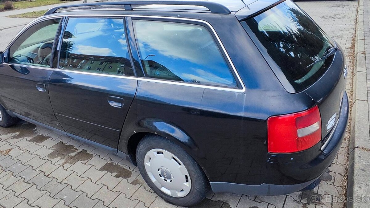 Audi A6 C5 1.9tdi - 2