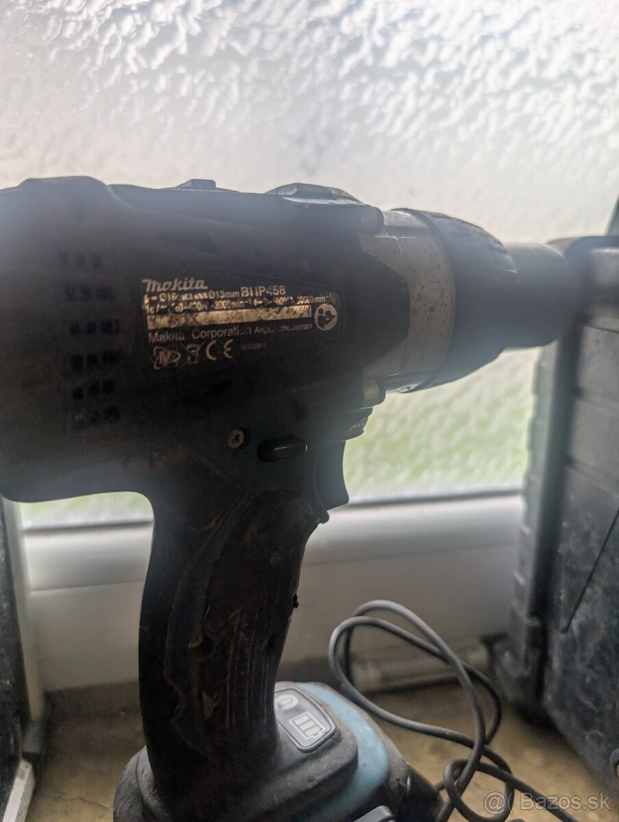 Makita 18v radio - 2
