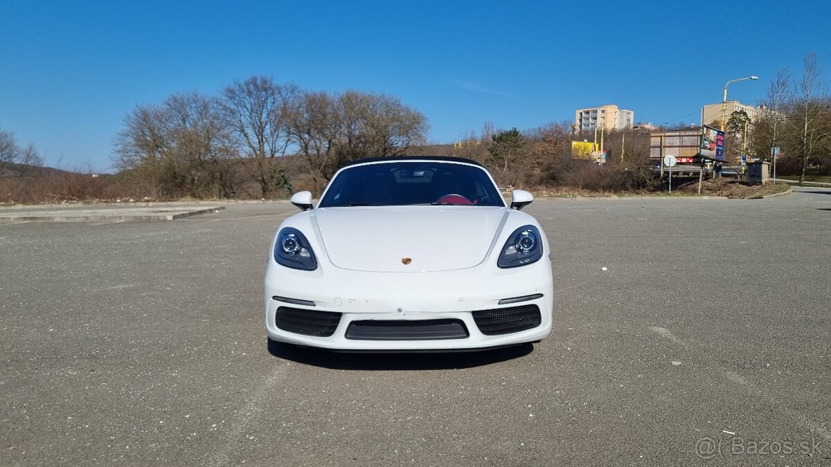 Predam Porsche Boxter 718 - 2