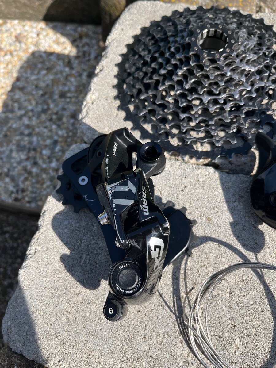 Sada Sram GX 11sp - 2