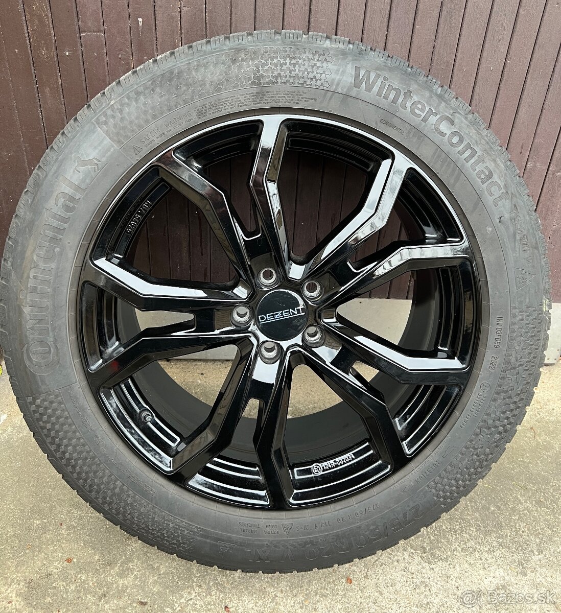 alu disky 5x112 R20 - 2