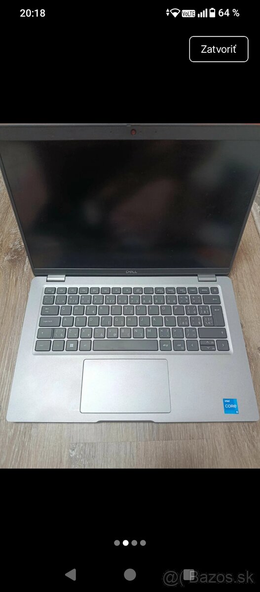 Dell Latitude 5420 + nabijacka - 2