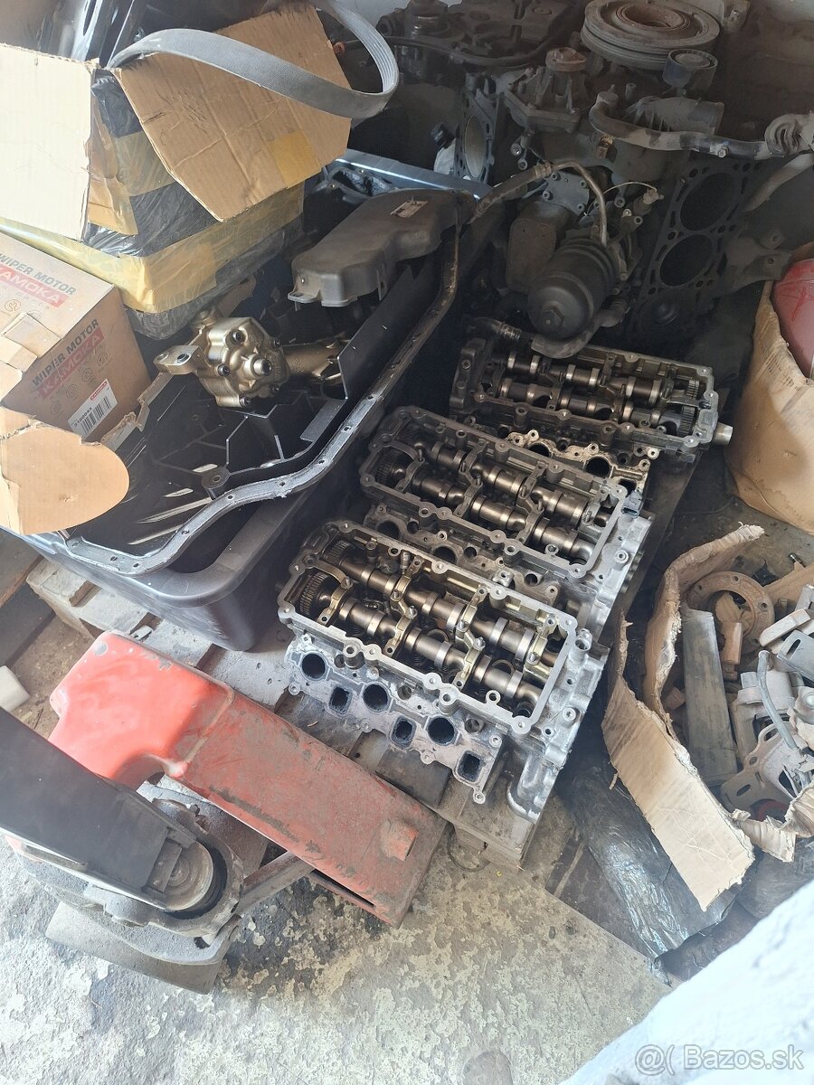 Audi 3.0tdi - 2