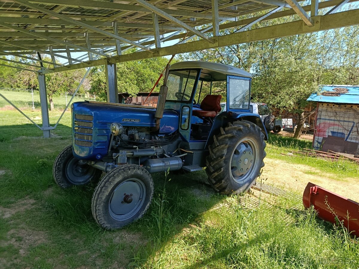 Predám Zetor Major 4011 - 2