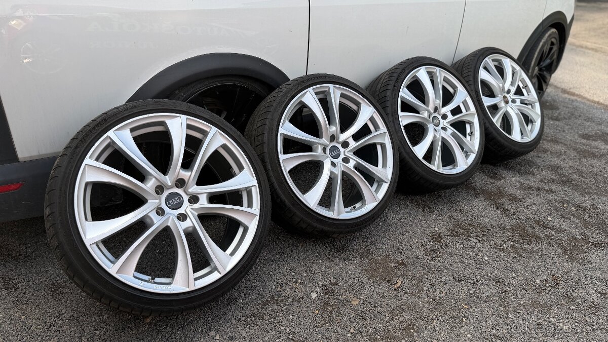 Kolesá sada 5x112 r20 - 2