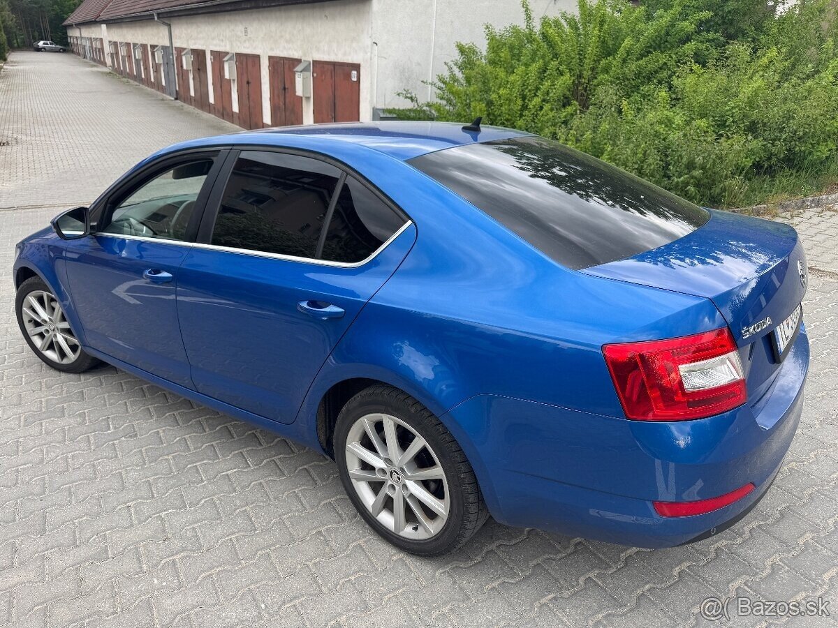 Škoda OCTAVIA 2.0 TDi 2015 - 2