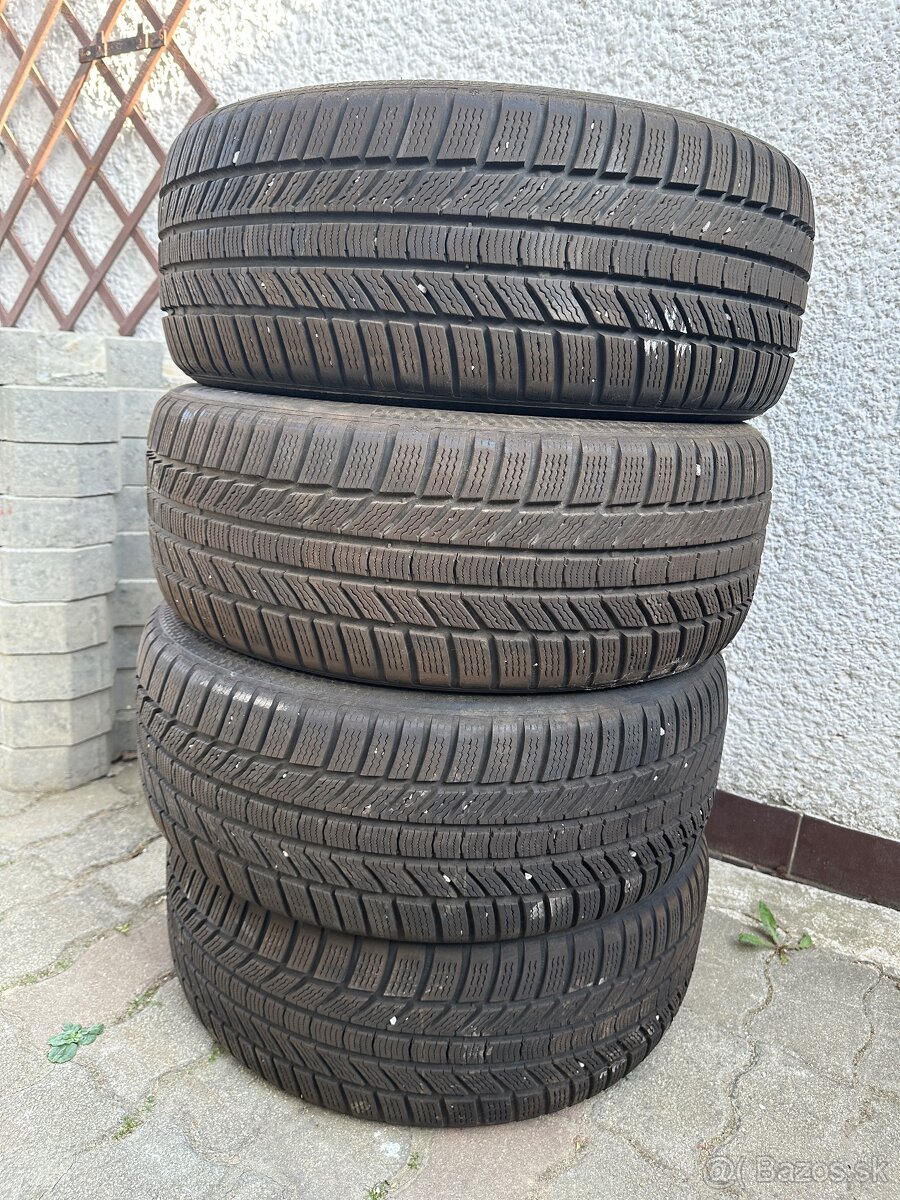 Zimné pneu Comtinental 245/45r18 - 2