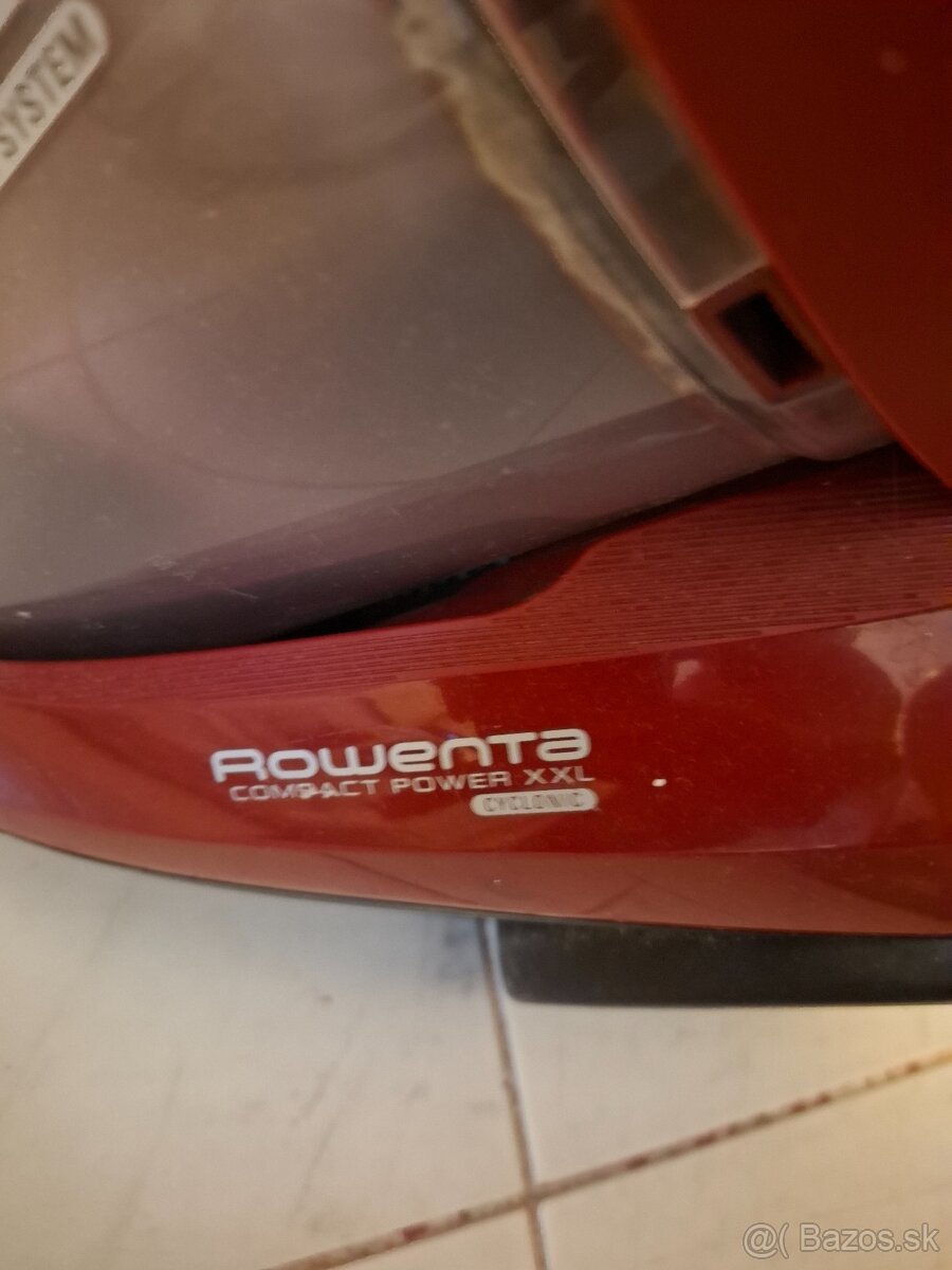 Rowenta xxl - 2