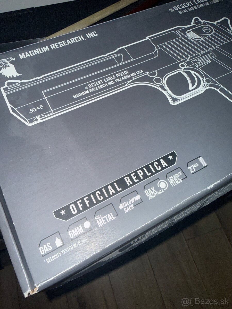 Cybergun Desert eagle - 2