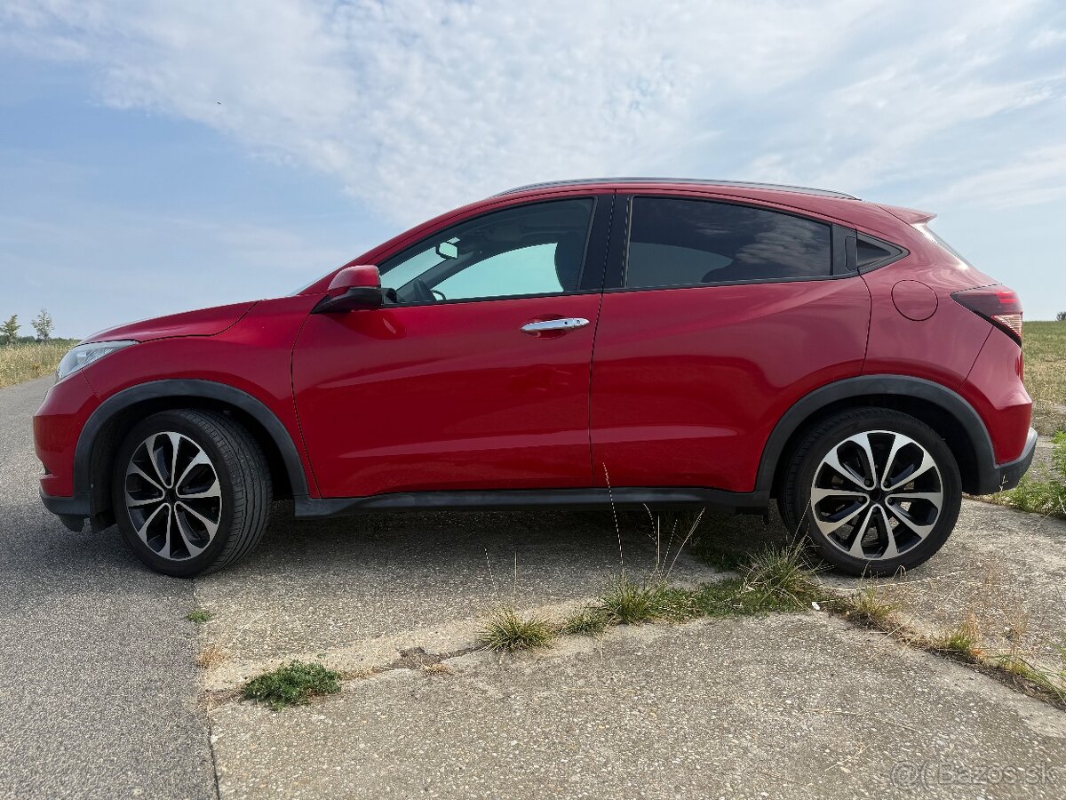 Honda HR-V 1.5 CVT - 2