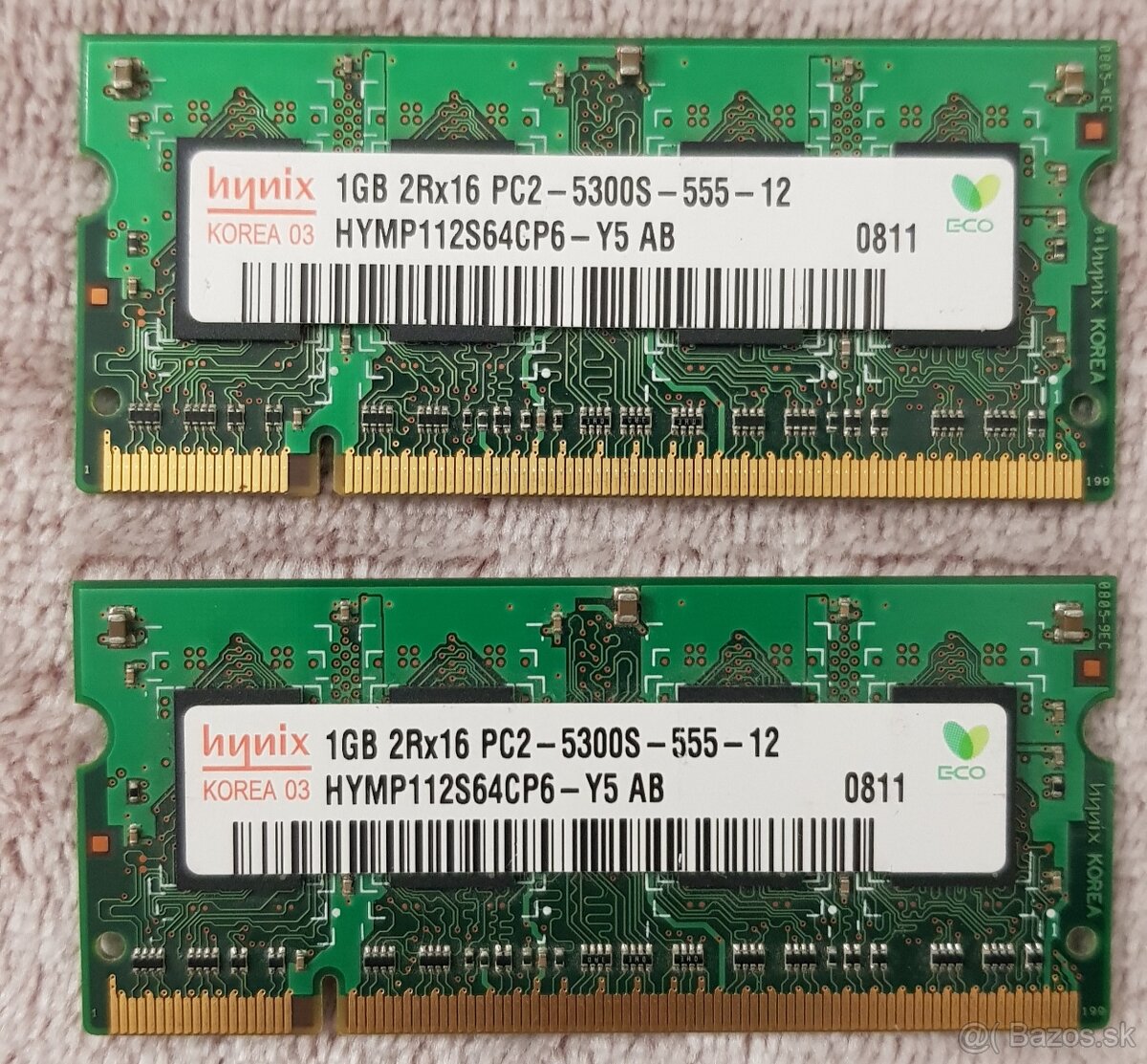Pamäte RAM ddr2 - 2