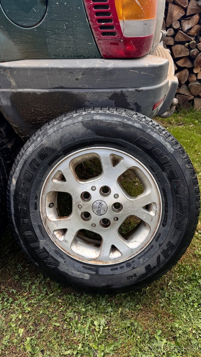 Disky Jeep - 2