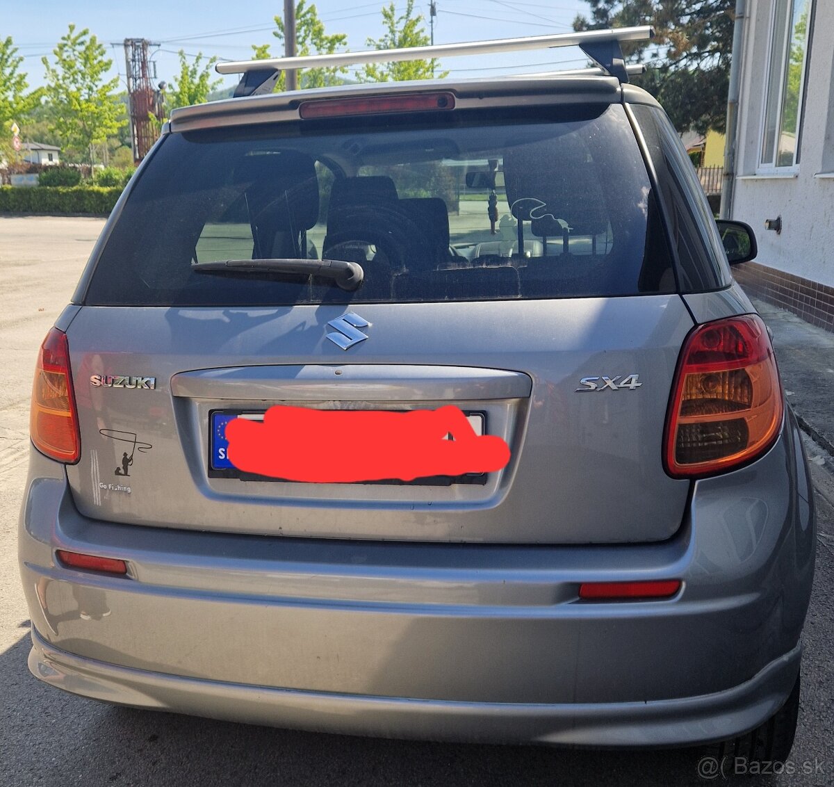 Suzuki Sx4 - 2